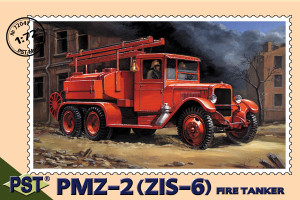 PMZ-2(ZIS-6) Fire Tanker