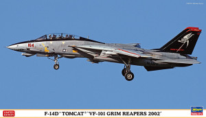 F-14D Tomcat 'VF-101 Grim Reapers 2002'