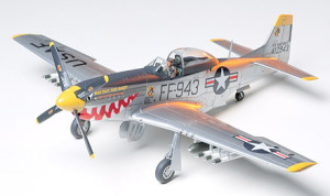 North American F-51D Mustang Korean War