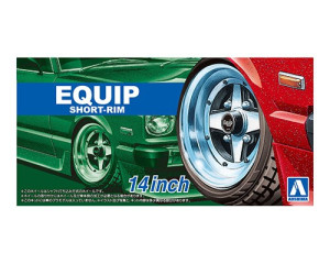 Quip Short-Rim 14inch