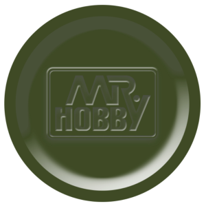 423 RLM83 Dark Green (Semi-gloss) Ger. WWII