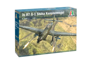 Ju 87 G-1 Stuka Kanonenvogel