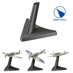 Podstawka Lotnicza Mała - dla Modeli Samolotów w Skalach 1:144 i 1:72