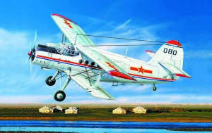 AN-2 China Y-5