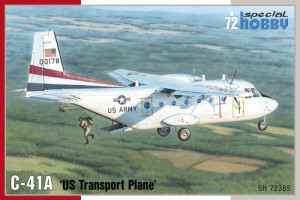 C-41A "US Transport Plane"