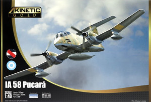 IA 58 Pucará