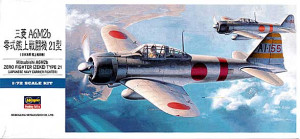 A6M2 Zero Fighter Type 21