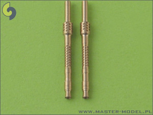 Lufy niemieckiego lotniczego km-u MG 131 (13mm) (2 szt.)