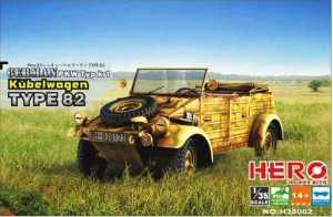 Kubelwagen type 82 basic