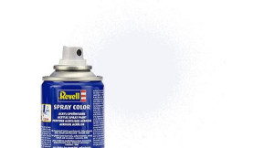05 White Matt Spray