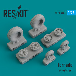 Tornado wheels set