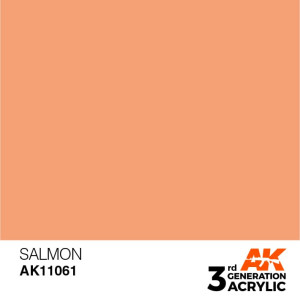 AK 11061 Salmon