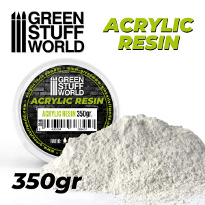 Acrylic Resin Powder
