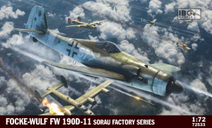 Focke-Wulf Fw 190D-11 - Sorau Factory Series