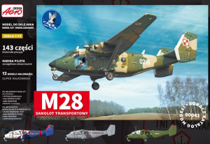 Samolot transportowy M28