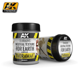 AK8023 Terrains Neutral Texture for Earth