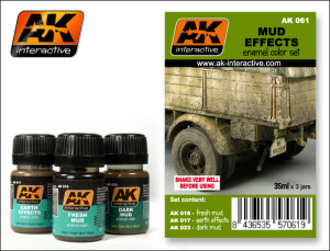 AK 061 Mud Set