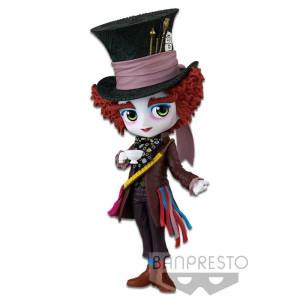 Q Posket - Disney - Mad Hatter Version A