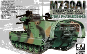 US Army M730A1 Chaparral