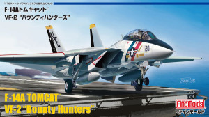 Grumman F-14 A Tomcat - VF-2 "Bounty Hunters"