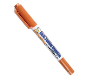 GM 409 Real Touch Marker Yellow 1 Matt