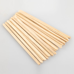Wooden Paint Stirring Sticks (25 pieces)