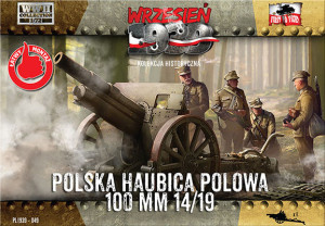 Polska Haubica Polowa 100 mm wz.14/19