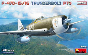 Republic P-47 D-15/16 RA Thunderbolt (Pacific Theater)