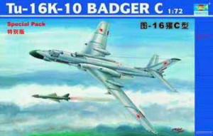 Tupolev Tu-16K-10 BADGER C