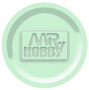 31 White Green (Gloss)