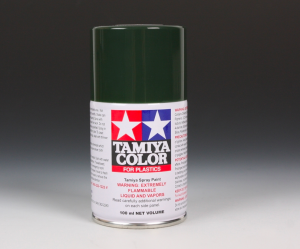 TS-5 Olive Drab Spray Matt