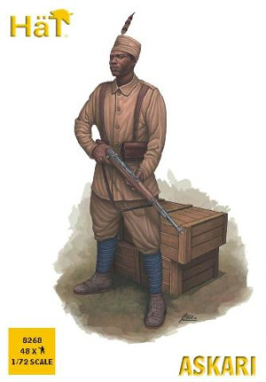 Askari Infantry
