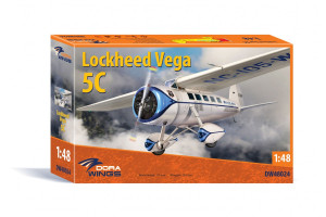 Lockheed Vega 5C
