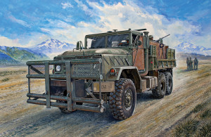 M923 ''Hillbilly Gun Truck