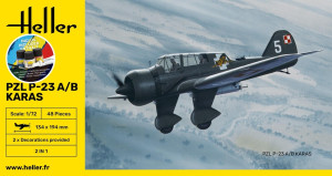 PZL P-23 A/B Karas - Starter Kit