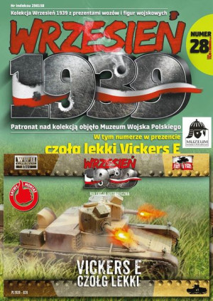 Vickers E Czołg lekki
