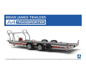 Brian James Trailers A4 Transporter
