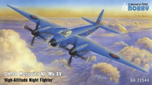 de Havilland DH.98 Mosquito NF Mk.XV High-Altitude Night Fighter