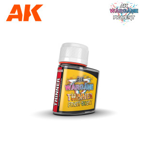 AK 1235 Thinner Fruit Scent
