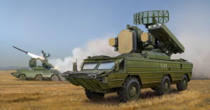 Russian SA-8