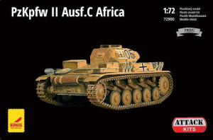 Pz.Kpfw II Ausf.C Africa
