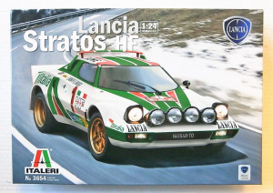 Lancia Stratos