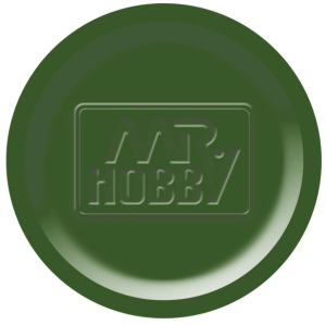 C340 FS34097 Field Green - (Semi Gloss)
