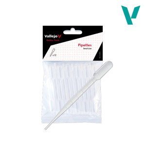 Pipettes 1ml (12pcs)