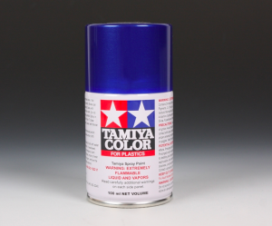 TS-51 Racing Blue Spray Semi-Gloss
