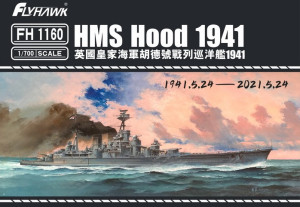 HMS Hood (1941)