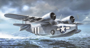 Grumman JRF Goose