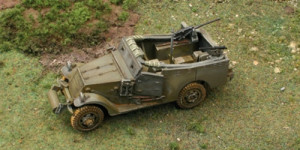M3 Scout Car