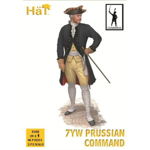7YW Prussian Command