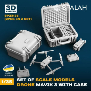 Drone Mavik 3 With Case (2pcs)
